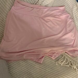 Women's loungewear/yoga skort